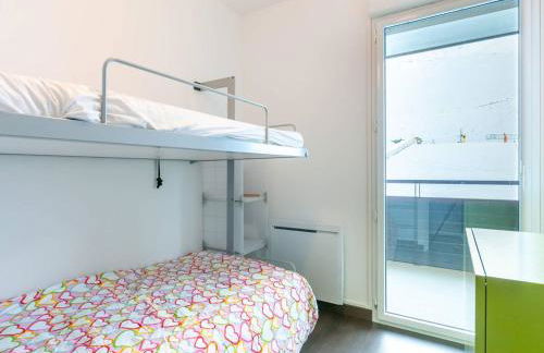 Appartement 8 pers. à Peyragudes - Pieds des pistes, balcons, 4 chambres, options confort - FR-1-695-45 - Photo 8