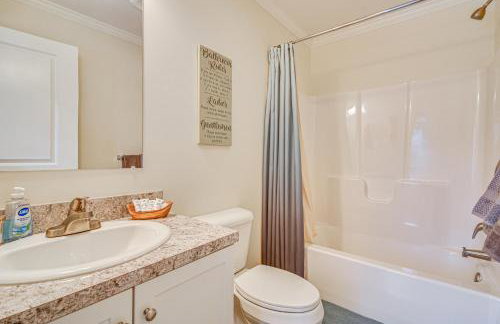 Near Trails and VAST Access! Modern Burke Home Base - Foto 20