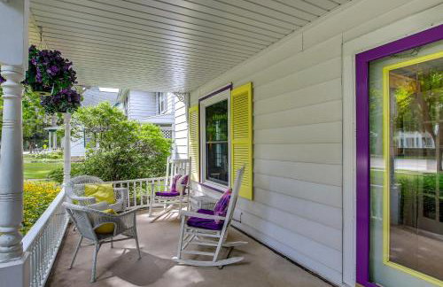 Historic Home with Sunroom - 5 Mi to Lambeau Field! - Foto 23