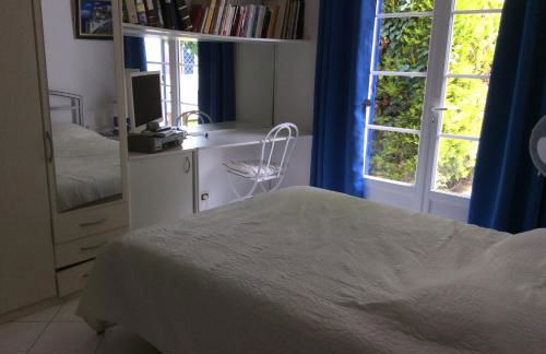 VILLA MIREILLE CALME ARBOREE PISCINE SANS VIS A VIS SECURISEE - Foto 19