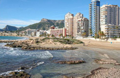 Beautiful Home In Calp With Wifi - Photo 5