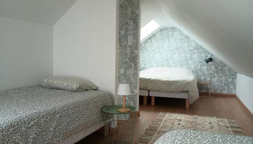 Gîte charmant typique Breton Ti Quartier - Foto 3