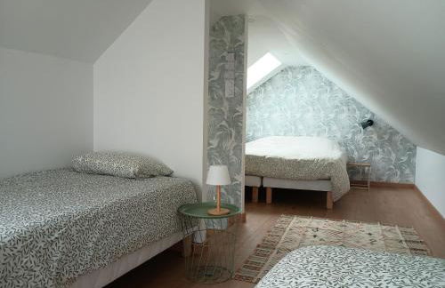 Gîte charmant typique Breton Ti Quartier - Foto 3