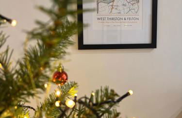 Carinya Cottage - Detached cosy cottage near Alnwick and Warkworth - Foto 35