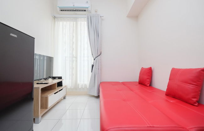 Comfort 2BR at 6th Floor Podomoro Golf View Apartment - Foto 15