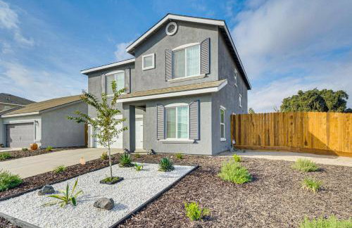 Chowchilla Home with Private Patio! - Foto 33