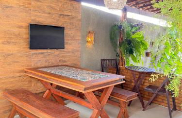 Chalé Gravatá - Privê Jardim de Marie - Foto 10