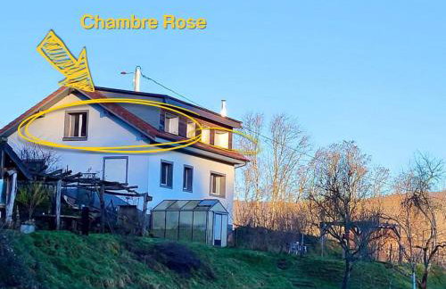 Cœurvert Nature Silence, Panorama - Ronchamp & Le Corbusier - Foto 58