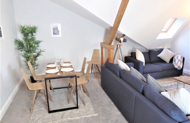 Town Hall Lofts Flat 1 Settle - Foto 21