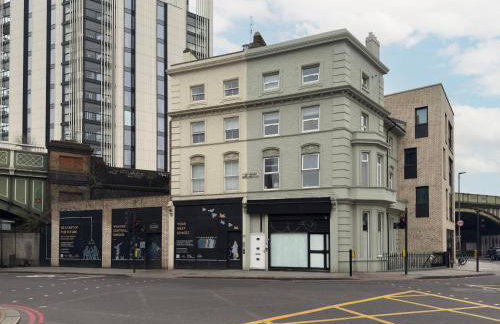 Stylish 2 bed with AC Battersea Park & Power Station, USA Embassy - Foto 2