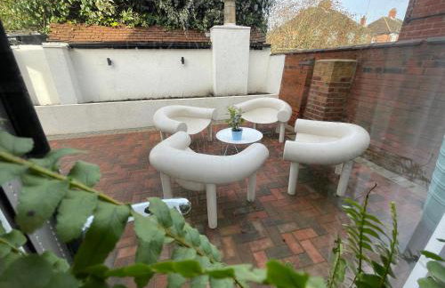 Cozy Organic Tea House in Central Ipswich near Waterfront, University and Hospital - Foto 14