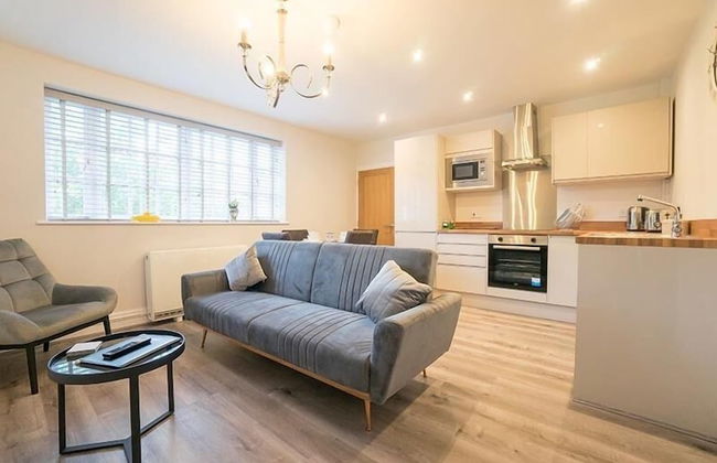 The Queens Arms Apartments - Foto 20