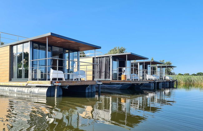 Houseboat in Lazy Near Lake Jamno & Sea - Foto 26