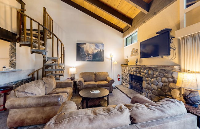 Lakeland Village South Lake Tahoe - Foto 46