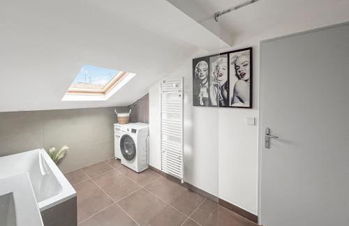 Appartement cosy et lumineux à Nancy - Foto 32