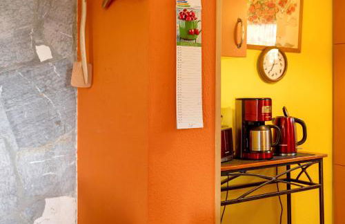 Finnhütte Hohe Klinge Trusetal - Foto 9