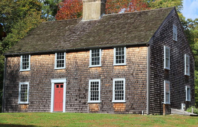 Escursione alla colonia Plimoth - Foto 2