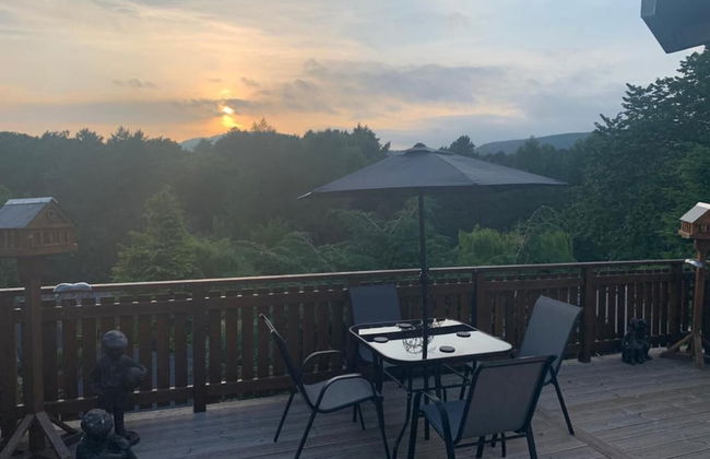 Beautiful 2 Bedroom Lodge With Stunning Views - Foto 26