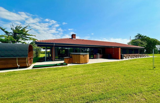 4 Star Holiday Home in Ulfborg-by Traum - Foto 44