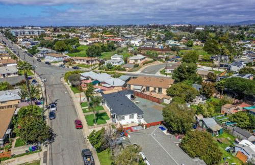 2 Homes in 1 Sleeps 18 10 Min to Zoo and Beach - Foto 32