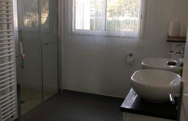 La Taniere, piscine et 300m de la mer - Foto 19