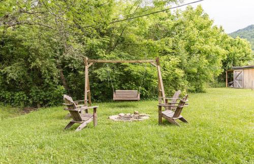 Martin Springs Cabin - Foto 42