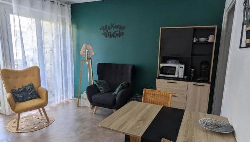 Joli studio proche des thermes - Foto 4