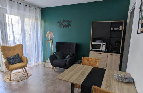 Joli studio proche des thermes - Foto 4