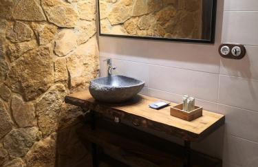 Casa rural Alcala Cabaña Del herrero - Foto 9