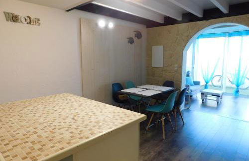 LA MAISON DU LAC climatisée et WiFi gd F3 - Foto 12