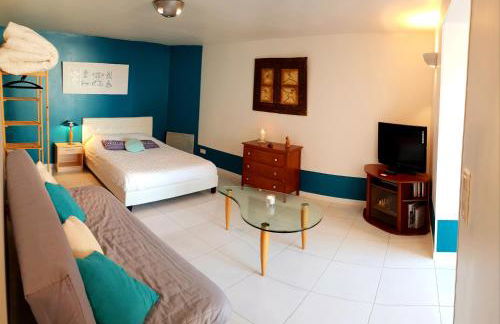 Charmant Studio en Champagne - Sparkling-Life - Foto 5