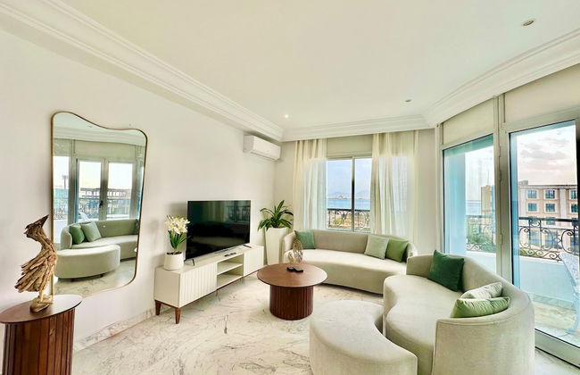 The Lake View Spacious With Amazing Terrace - Foto 4