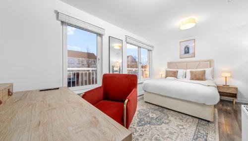 Urban Elegance - Spacious 5-Bed Home in Glasgow - Foto 4