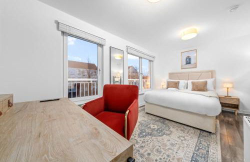 Urban Elegance - Spacious 5-Bed Home in Glasgow - Foto 4