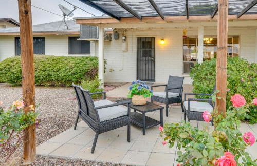 Patio and Yard Sun City Home Near Casinos - Foto 22