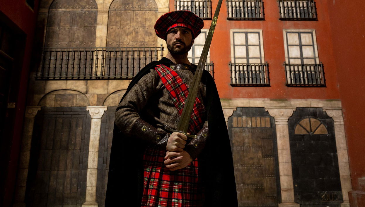 Tour teatralizado de los secretos de Valladolid - Foto 1