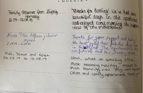 Highland Self Catering Retreat With Stunning Views - Foto 9