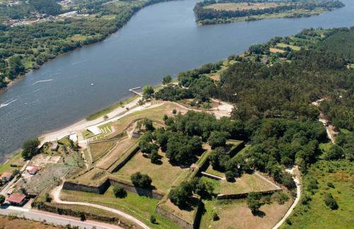 Casa con piscina a orilla del Rio Miño - Photo 47