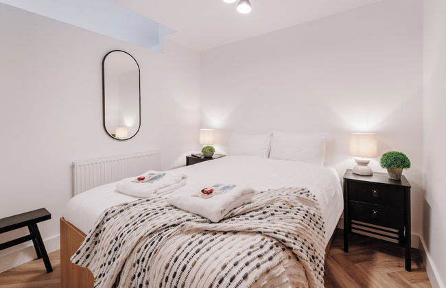 Royal House Luxury Apartments Chester - Foto 15