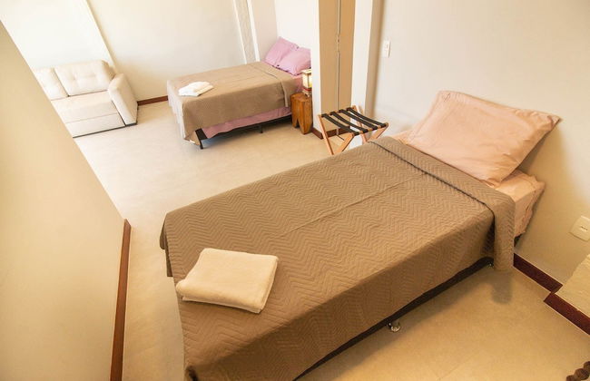 Vista Panorâmica em Geribá com 5 suítes - Foto 13