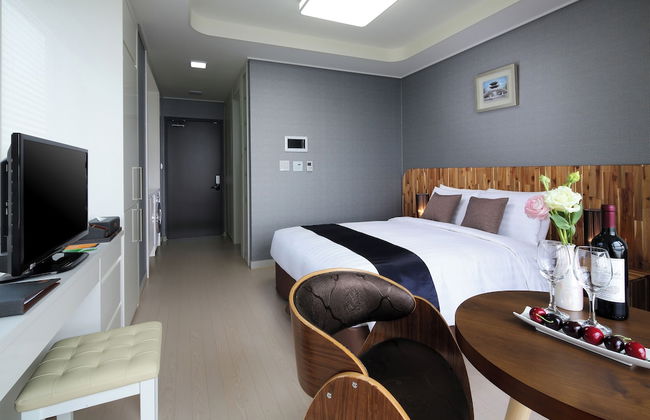 Shinchon Ever8 Serviced Residence - Foto 14