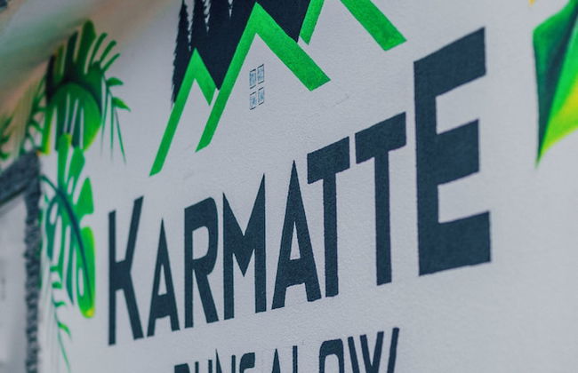 KARMATTE BUNGALOW - Foto 4