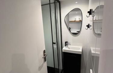 studio indépendant dans une villa - Foto 3