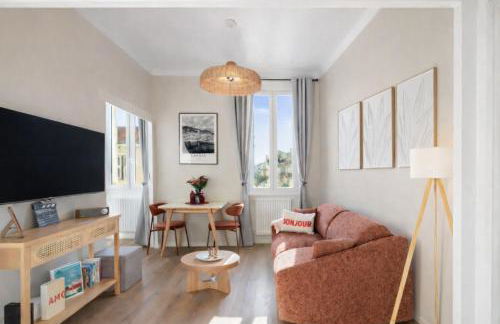 Elégante Suite à 3min Palais & Croisette - Photo 2