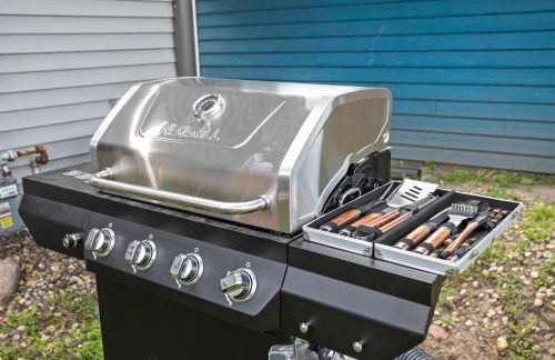 Beautiful House near downtown and fountain square 4BD BBQ Games FirePit - Foto 4