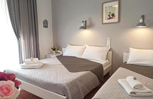 Apartments Papadioti - Foto 25