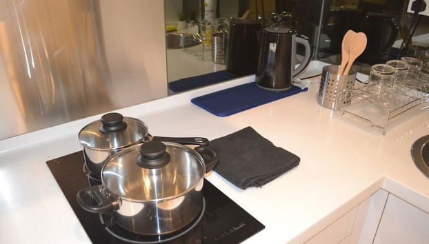 Cocina básica privada