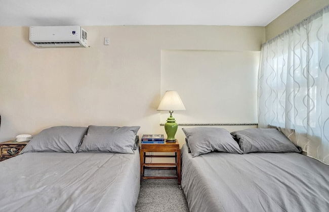 Hollywood Beach Home Steps to the Oceanbroadwalk - Foto 4