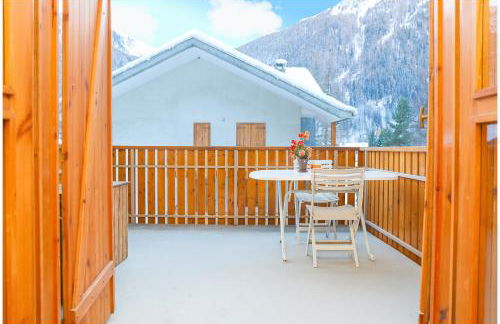 [Casa Quadrifoglio] a 3 minuti dalle piste da sci - Foto 15