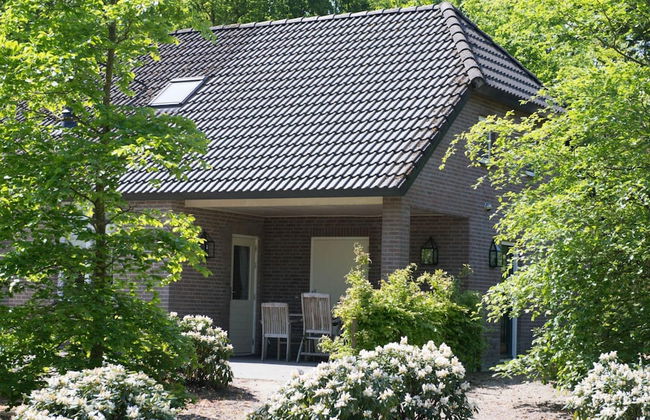 Villa in Netherlands With Sauna & Comfort - Photo 27